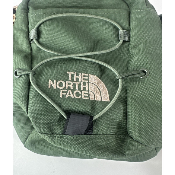 The North Face Jester Crossbody Bag TNF Water Repellent Festival Fair Travel EUC - Picture 5 of 15
